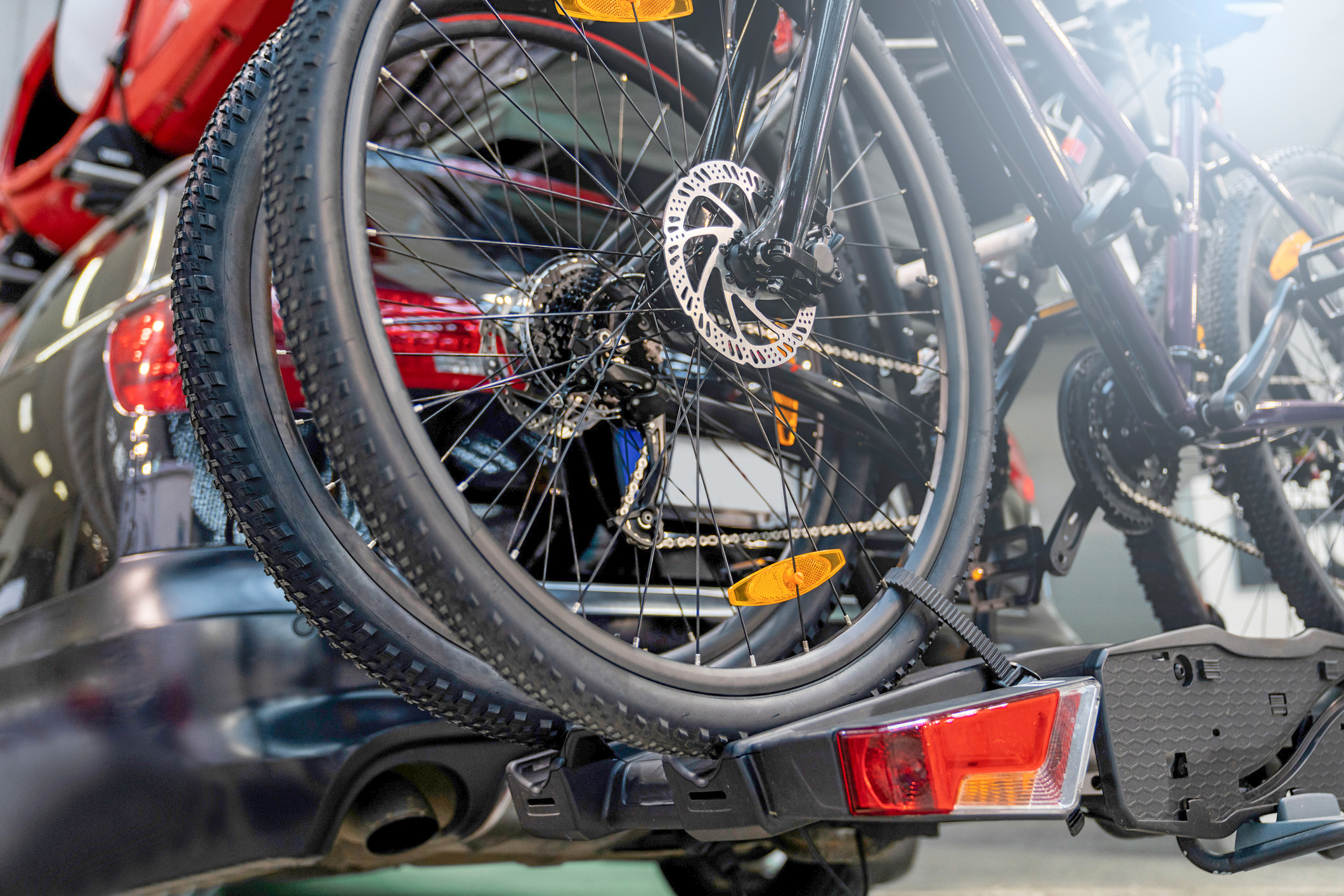 abschleppseil kinderfahrrad Shotgun Tow Rope MTB-Abschleppseil