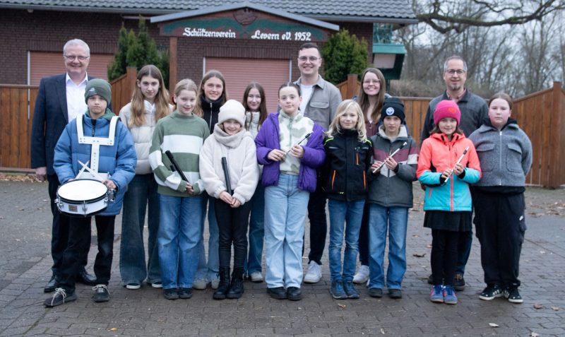 VB Stiftung_Spende_SZ_Levern_Blog